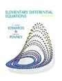 Cover: Elementary Differential Equations - Pearson