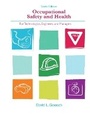 Cover: Occupational Safety and Health for Technologists, Engineers, and Managers - Pearson