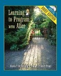 Cover: Learning to Program with Alice, Brief Edition - Pearson