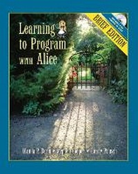 Enlarge image Cover: Learning to Program with Alice, Brief Edition - Pearson