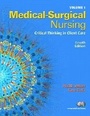 Cover: Medical Surgical Nursing Volumes 1 & 2, Package - Prentice Hall
