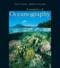 Cover: Essentials of Oceanography - Pearson