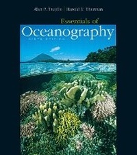 Enlarge image Cover: Essentials of Oceanography - Pearson
