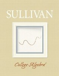 Enlarge image Cover: College Algebra - Pearson