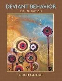 Enlarge image Cover: Deviant Behavior - Routledge