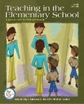 Cover: Teaching in the Elementary School - Pearson
