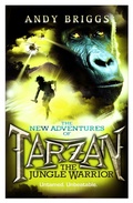 Cover: Tarzan: The Jungle Warrior - University of Pittsburgh Press