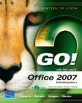 Cover: GO! with Office 2007, Introductory - Pearson