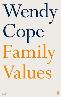 Enlarge image Cover: Family Values - Faber & Faber