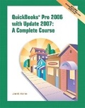 Cover: QuickBooks Pro 2006 with Update 2007 and CD Package - Prentice Hall
