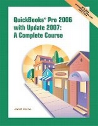 Abbildung von: QuickBooks Pro 2006 with Update 2007 and CD Package - Prentice Hall