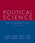 Cover: Political Science - Pearson