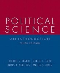 Enlarge image Cover: Political Science - Pearson