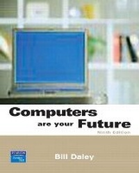 Enlarge image Cover: Computers Are Your Future, Introductory - Pearson