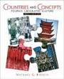 Cover: Countries and Concepts - Pearson