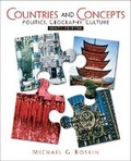 Cover: Countries and Concepts - Pearson