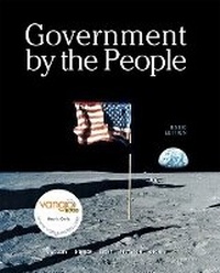 Enlarge image Cover: Government By the People, Basic Version - Pearson