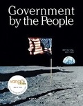 Cover: Government By the People, National Version - Pearson