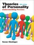 Cover: Theories of Personality - Pearson