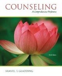 Enlarge image Cover: Counseling - Pearson