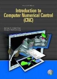 Enlarge image Cover: Introduction to Computer Numerical Control - Pearson