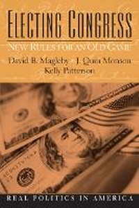 Enlarge image Cover: Electing Congress - Pearson