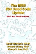 Cover: The 2005 FDA Food Code Update - Pearson