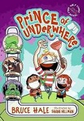 Cover: Prince of Underwhere - HarperCollins