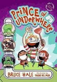 Enlarge image Cover: Prince of Underwhere - HarperCollins