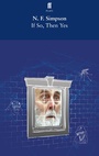 Cover: If So, Then Yes - Faber & Faber
