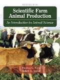 Cover: Scientific Farm Animal Production - Pearson