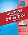 Cover: Learning Ofice 2007 Softcover Deluxe Edition - Pearson