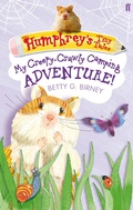 Cover: Humphrey's Tiny Tales 3: My Creepy-Crawly Camping Adventure! - Faber & Faber