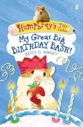 Cover: Humphrey's Tiny Tales 4: My Great Big Birthday Bash! - Faber & Faber