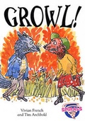Cover: Growl! - Evans Brothers Ltd