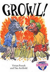 Enlarge image Cover: Growl! - Evans Brothers Ltd