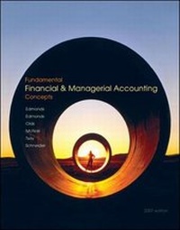 Enlarge image Cover: Fundamental Financial and Managerial Accounting Concepts - McGraw-Hill Professional