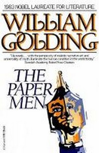 Enlarge image Cover: The Paper Men - Houghton Mifflin Harcourt P