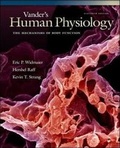 Cover: Loose Leaf Version of Vander's Human Physiology - McGraw Hill Higher Education