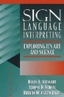 Cover: Sign Language Interpreting - Pearson