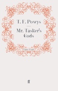 Cover: Mr. Tasker's Gods - Faber & Faber