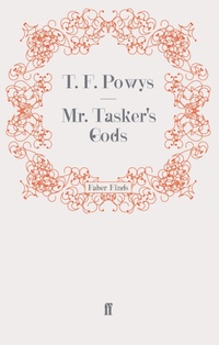 Enlarge image Cover: Mr. Tasker's Gods - Faber & Faber