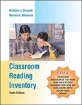 Cover: Classroom Reading Inventory with Teacher Resource CD-ROM and Inventory Administration Kit - McGraw-Hill Professional