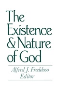 Cover: The Existence and Nature of God - University of Notre Dame Press