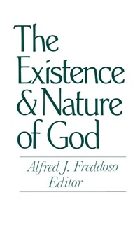 Enlarge image Cover: The Existence and Nature of God - University of Notre Dame Press