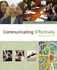 Enlarge image Cover: Communicating Effectively: With Free Student CD-ROM and PowerWeb - McGraw Hill Higher Education