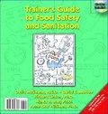 Cover: Trainer's Guide to Food Safety and Sanitation - Pearson