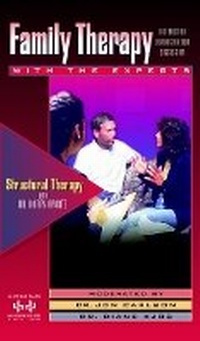 Abbildung von: Structural Therapy with Dr. Harry J. Aponte (Reprint) - Pearson