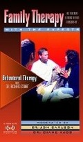 Cover: Behavioral Therapy with Dr. Richard Stuart (Reprint) - Pearson