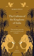 Cover: The Customs of the Kingdoms of India - Penguin Classics